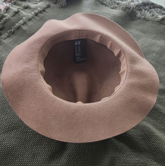 Brown suede fedora H&M - Picture 2 of 5